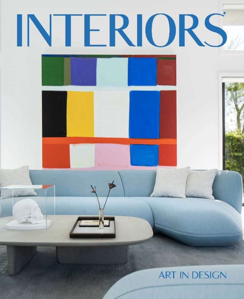 interiors design magazine