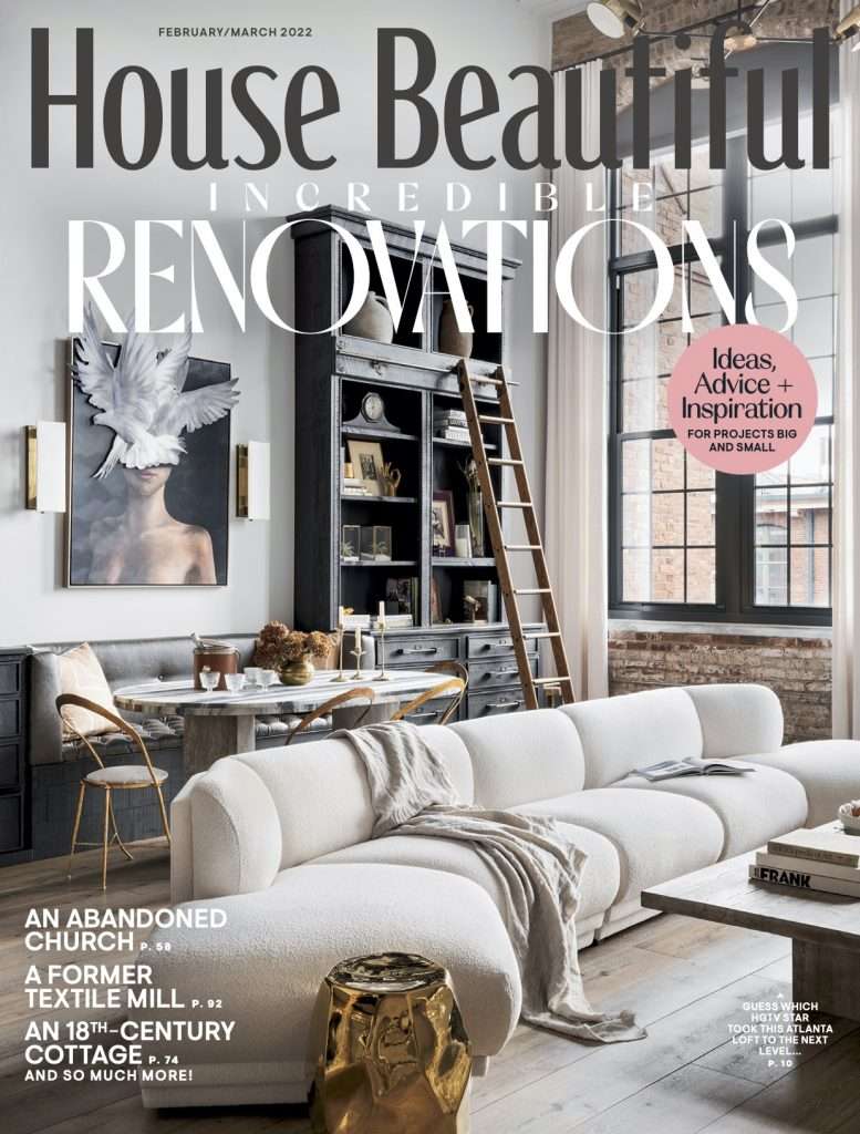 No Reno Renovation magazine